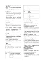 Preview for 12 page of Scandomestic K51 User Manual