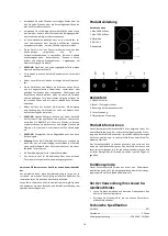Preview for 16 page of Scandomestic K51 User Manual