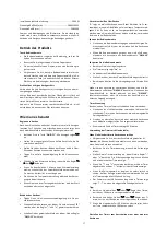 Preview for 17 page of Scandomestic K51 User Manual