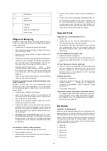 Preview for 19 page of Scandomestic K51 User Manual