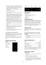 Preview for 23 page of Scandomestic K51 User Manual