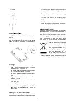 Предварительный просмотр 27 страницы Scandomestic K51 User Manual