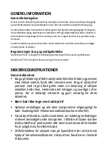 Preview for 4 page of Scandomestic KF 611 E User Manual