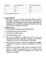 Preview for 5 page of Scandomestic KF 611 E User Manual