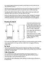 Preview for 7 page of Scandomestic KF 611 E User Manual