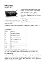 Preview for 8 page of Scandomestic KF 611 E User Manual