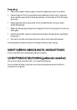 Preview for 10 page of Scandomestic KF 611 E User Manual