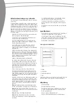 Preview for 4 page of Scandomestic KK 151 User Manual