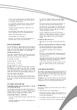 Preview for 5 page of Scandomestic KK 151 User Manual