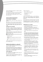 Preview for 4 page of Scandomestic KK 501 User Manual