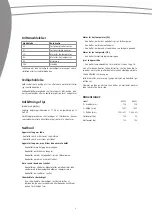 Preview for 6 page of Scandomestic KK 501 User Manual