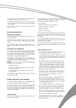 Preview for 7 page of Scandomestic KK 501 User Manual