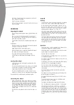 Preview for 8 page of Scandomestic KK 501 User Manual