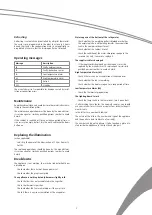 Preview for 9 page of Scandomestic KK 501 User Manual