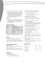 Preview for 12 page of Scandomestic KK 501 User Manual