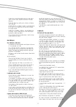 Preview for 17 page of Scandomestic KK 501 User Manual