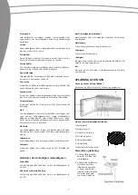 Preview for 6 page of Scandomestic MIG 2501 User Manual