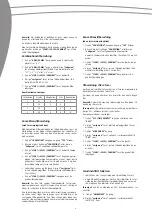 Preview for 8 page of Scandomestic MIG 2501 User Manual