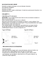 Предварительный просмотр 28 страницы Scandomestic MIO 34 User Manual