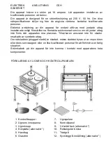 Предварительный просмотр 35 страницы Scandomestic MIO 34 User Manual