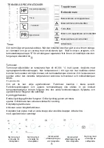 Предварительный просмотр 36 страницы Scandomestic MIO 34 User Manual