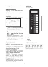 Preview for 11 page of Scandomestic MWP25 User Manual