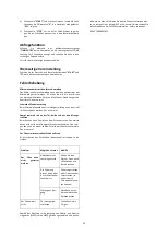 Preview for 21 page of Scandomestic MWP25 User Manual