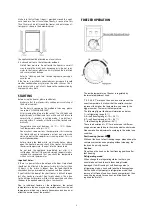 Preview for 10 page of Scandomestic SB 101 W User Manual