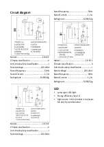 Preview for 8 page of Scandomestic Scancool SD 46 E User Manual