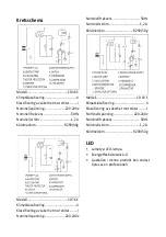 Preview for 15 page of Scandomestic Scancool SD 46 E User Manual