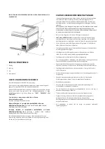 Preview for 2 page of Scandomestic Scancool XS 701 User Manual