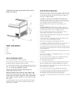 Preview for 5 page of Scandomestic Scancool XS 701 User Manual