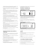 Preview for 6 page of Scandomestic Scancool XS 701 User Manual