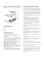 Preview for 8 page of Scandomestic Scancool XS 701 User Manual