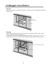 Предварительный просмотр 28 страницы Scandomestic SFO 2202 User Manual