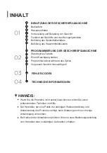 Предварительный просмотр 129 страницы Scandomestic SFO 2202 User Manual