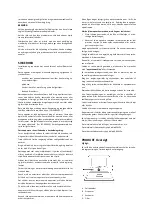 Preview for 3 page of Scandomestic SFO 2203 W User Manual