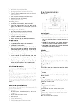 Preview for 10 page of Scandomestic SFO 2203 W User Manual