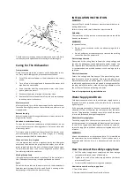 Preview for 21 page of Scandomestic SFO 2203 W User Manual