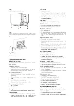 Preview for 24 page of Scandomestic SFO 2203 W User Manual