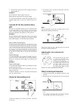 Preview for 27 page of Scandomestic SFO 2203 W User Manual