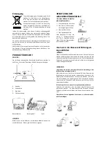 Preview for 34 page of Scandomestic SFO 2203 W User Manual