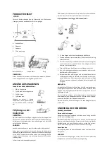 Preview for 50 page of Scandomestic SFO 2203 W User Manual