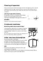 Предварительный просмотр 18 страницы Scandomestic SFO 3502 W User Manual