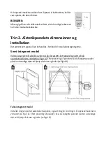 Предварительный просмотр 20 страницы Scandomestic SFO 3502 W User Manual