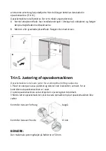 Предварительный просмотр 22 страницы Scandomestic SFO 3502 W User Manual