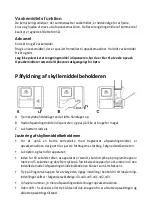 Предварительный просмотр 36 страницы Scandomestic SFO 3502 W User Manual