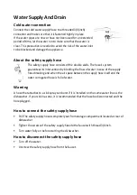 Предварительный просмотр 55 страницы Scandomestic SFO 3502 W User Manual