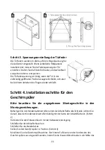 Предварительный просмотр 99 страницы Scandomestic SFO 3502 W User Manual