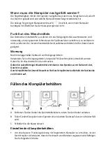 Предварительный просмотр 115 страницы Scandomestic SFO 3502 W User Manual